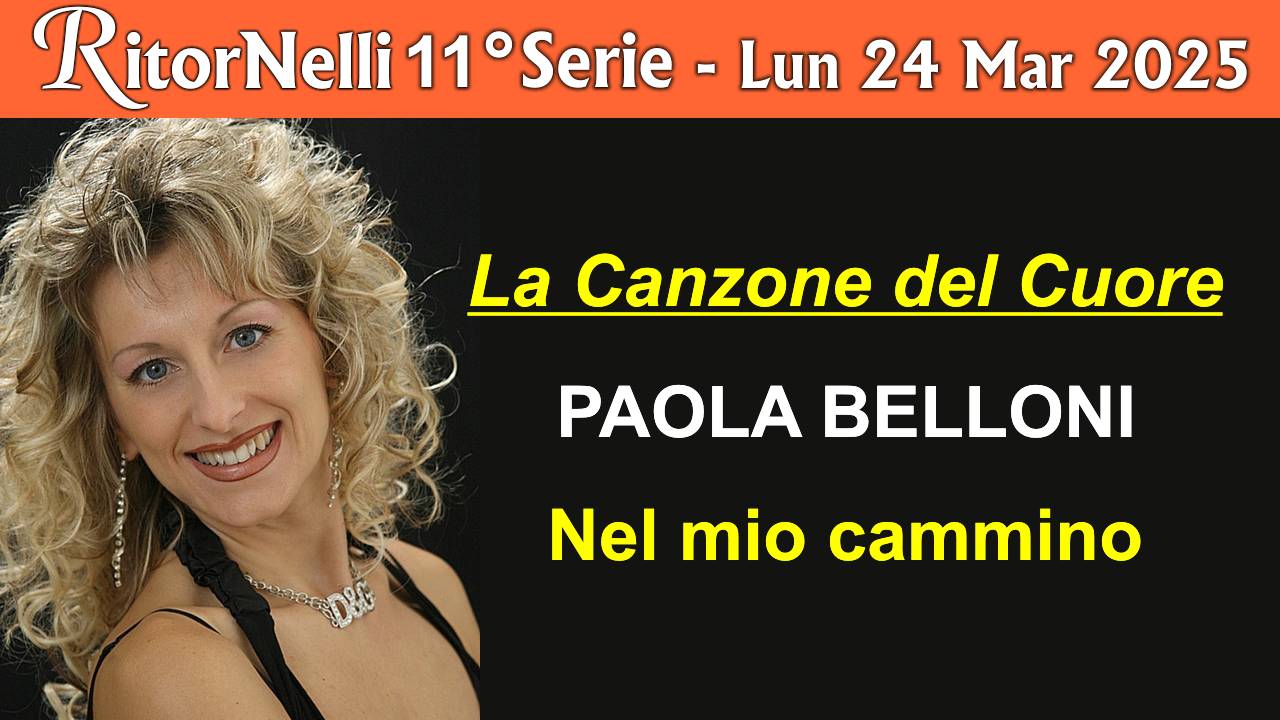 Trasmissione RitorNelli